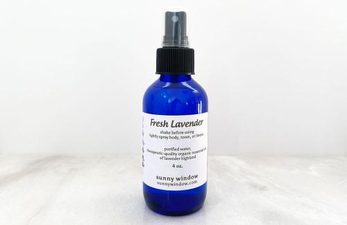 Fresh Lavender Spritzer